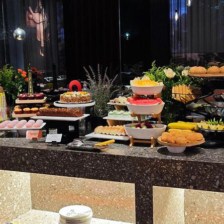 Arthur Hotel Zhujiang New Town Guangzhou-Pazhou Exhibition Center Branch Екстер'єр фото