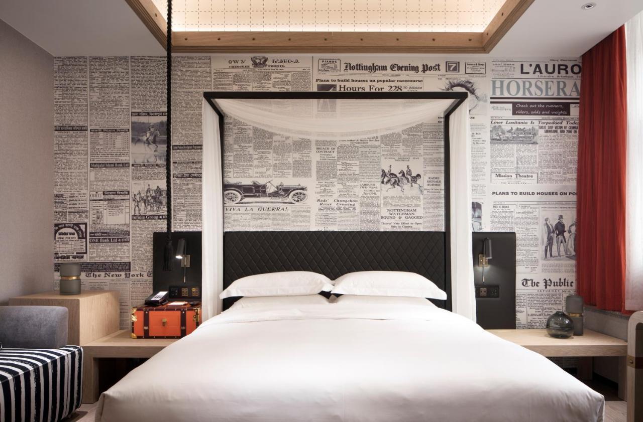 Arthur Hotel Zhujiang New Town Guangzhou-Pazhou Exhibition Center Branch Екстер'єр фото