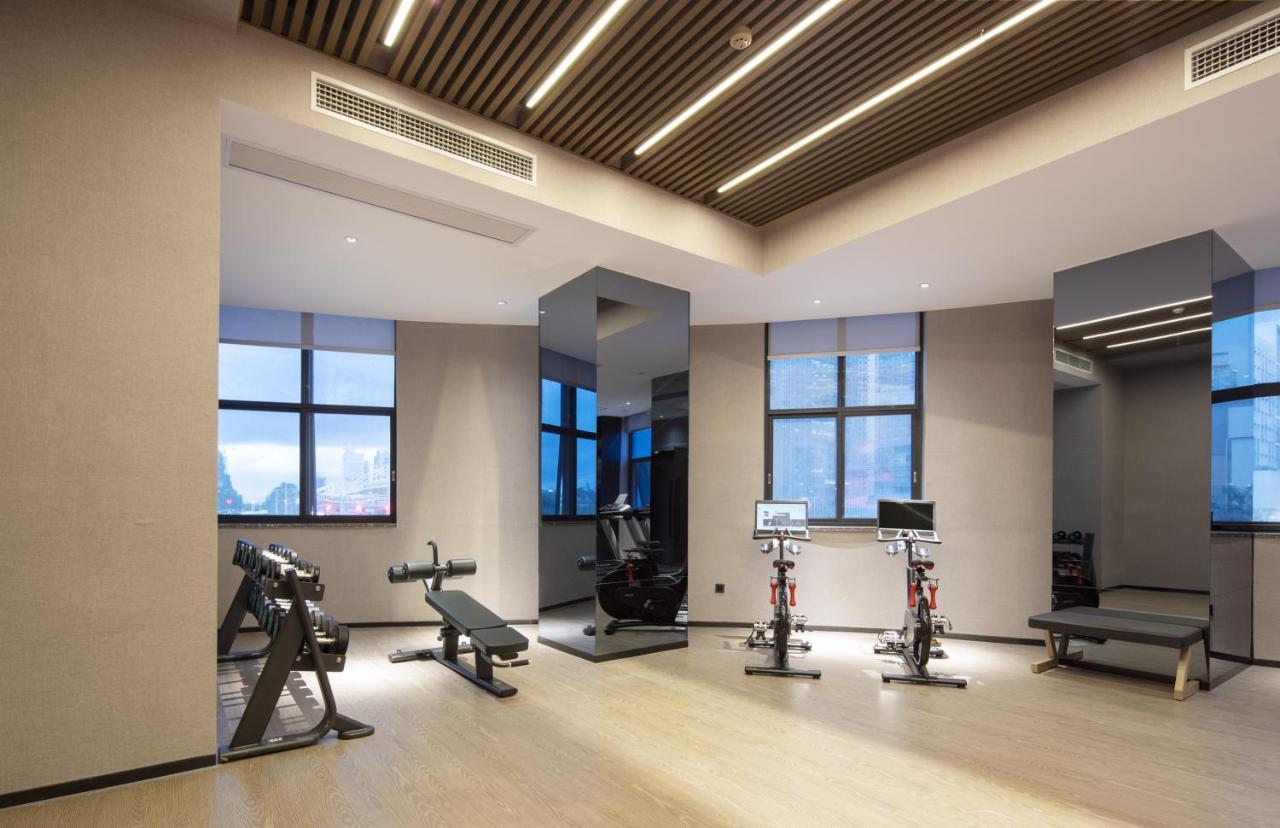 Arthur Hotel Zhujiang New Town Guangzhou-Pazhou Exhibition Center Branch Екстер'єр фото