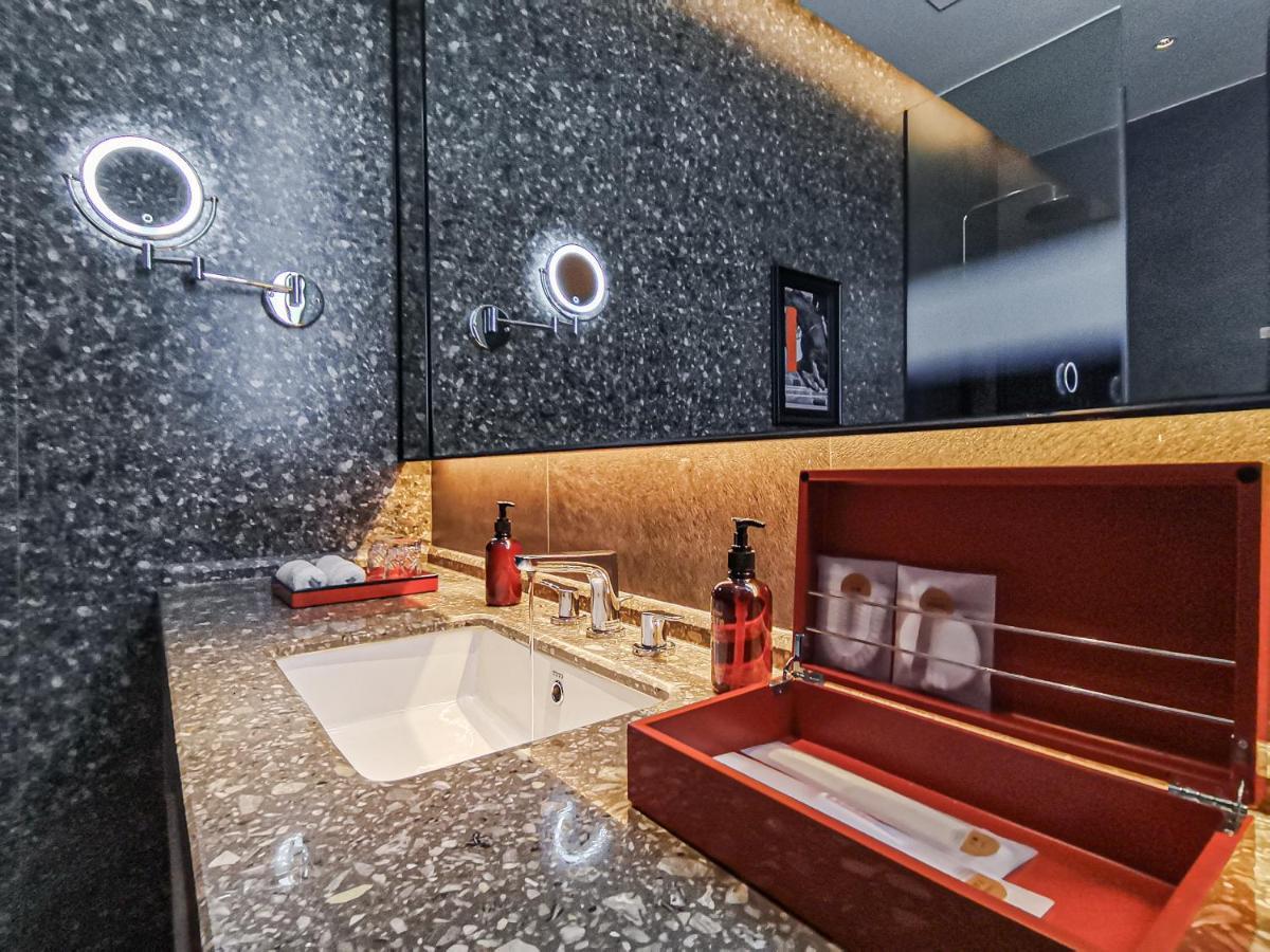 Arthur Hotel Zhujiang New Town Guangzhou-Pazhou Exhibition Center Branch Екстер'єр фото