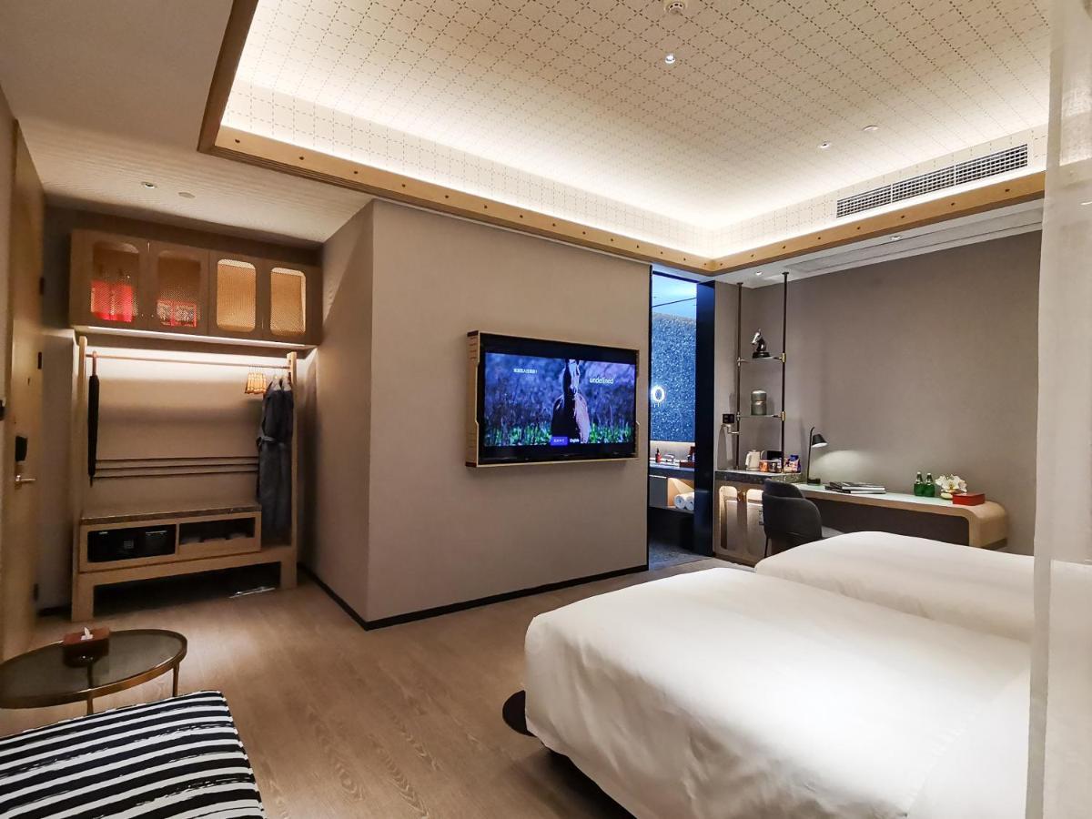 Arthur Hotel Zhujiang New Town Guangzhou-Pazhou Exhibition Center Branch Екстер'єр фото