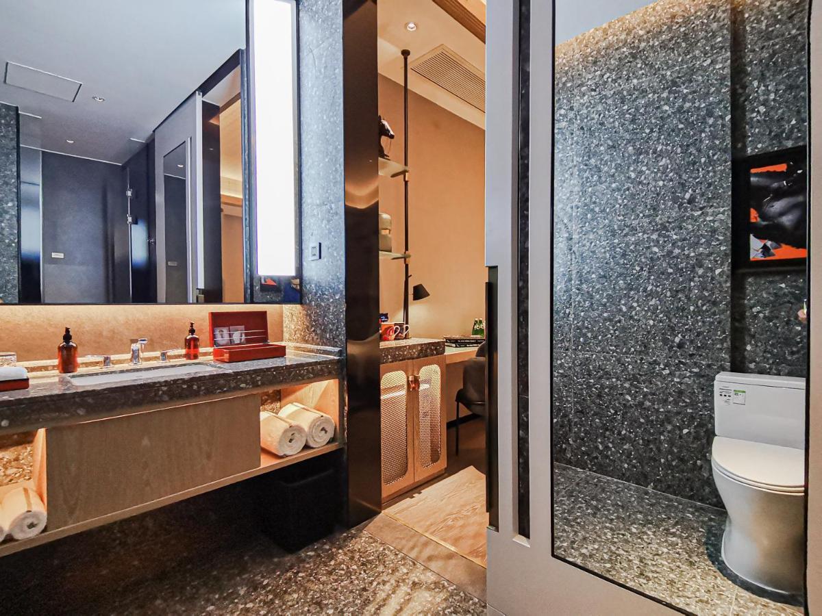 Arthur Hotel Zhujiang New Town Guangzhou-Pazhou Exhibition Center Branch Екстер'єр фото