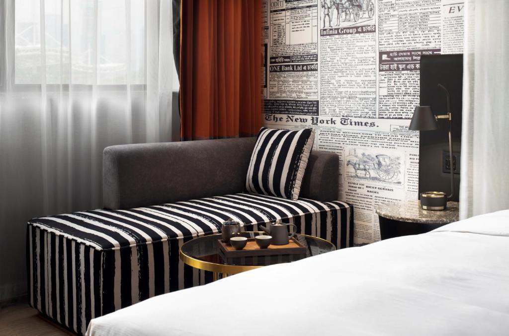 Arthur Hotel Zhujiang New Town Guangzhou-Pazhou Exhibition Center Branch Екстер'єр фото