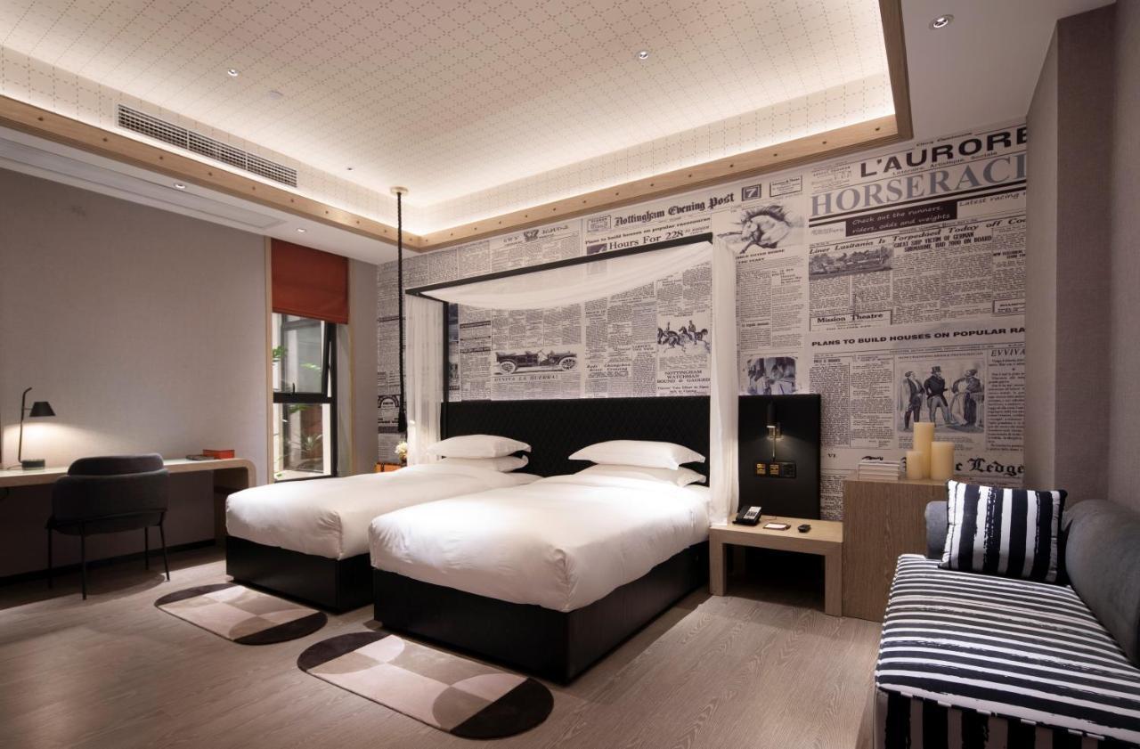 Arthur Hotel Zhujiang New Town Guangzhou-Pazhou Exhibition Center Branch Екстер'єр фото