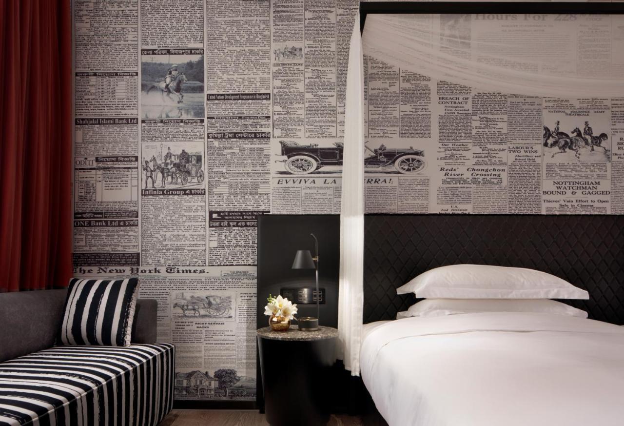 Arthur Hotel Zhujiang New Town Guangzhou-Pazhou Exhibition Center Branch Екстер'єр фото