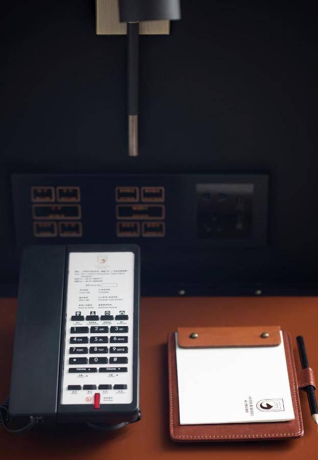 Arthur Hotel Zhujiang New Town Guangzhou-Pazhou Exhibition Center Branch Екстер'єр фото