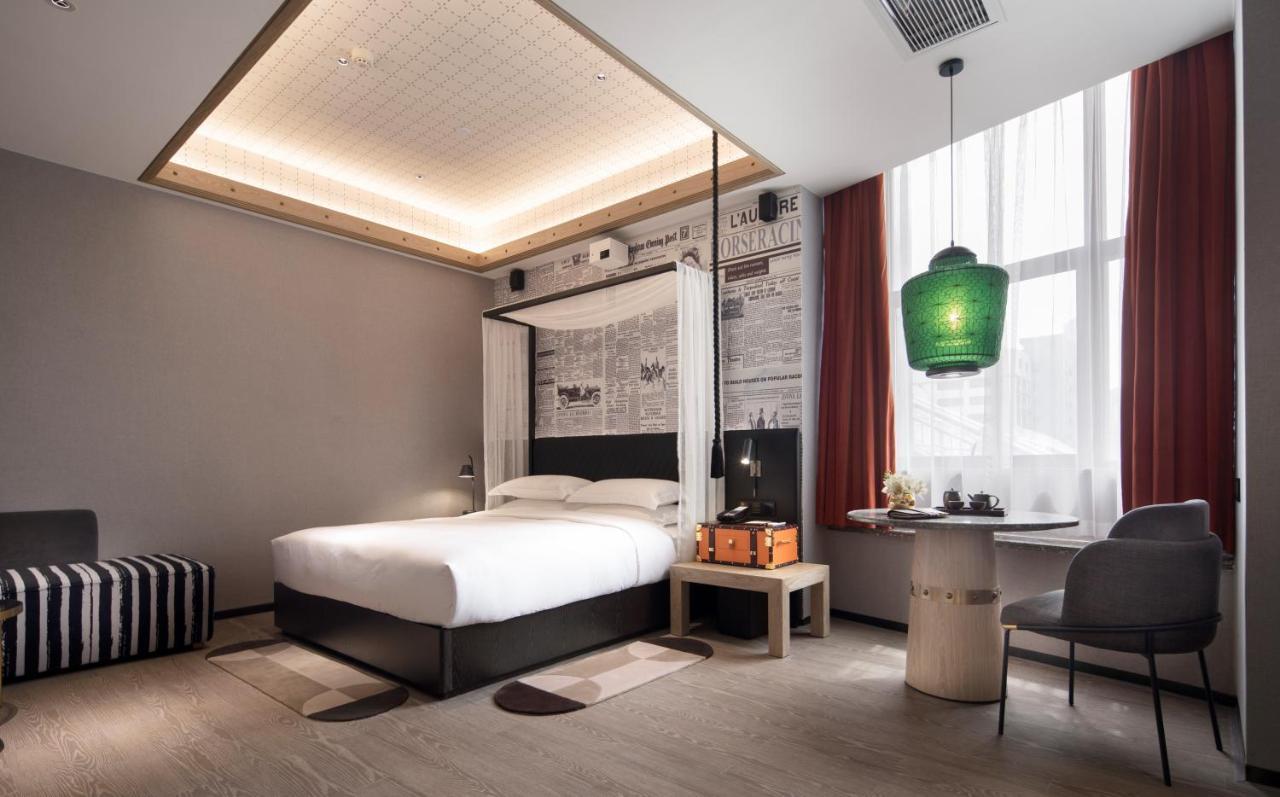 Arthur Hotel Zhujiang New Town Guangzhou-Pazhou Exhibition Center Branch Екстер'єр фото
