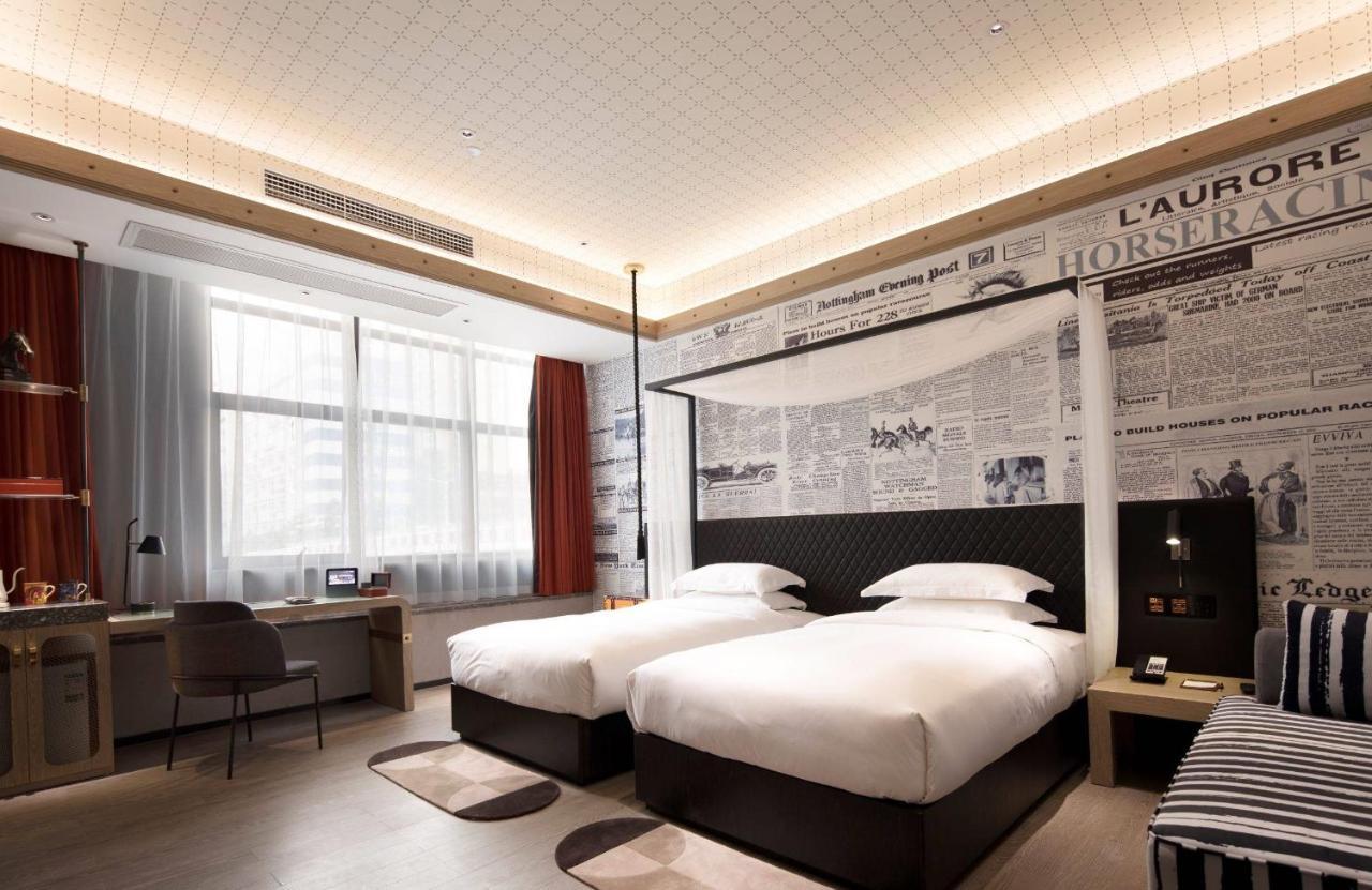 Arthur Hotel Zhujiang New Town Guangzhou-Pazhou Exhibition Center Branch Екстер'єр фото