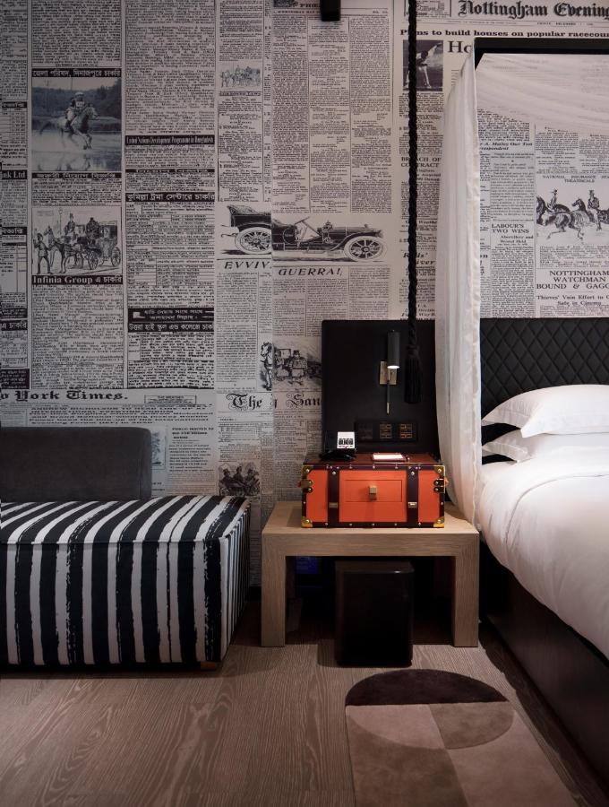 Arthur Hotel Zhujiang New Town Guangzhou-Pazhou Exhibition Center Branch Екстер'єр фото