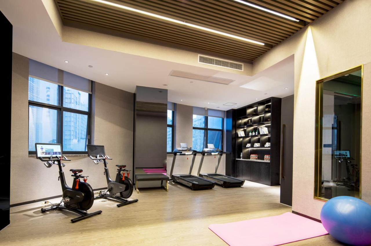 Arthur Hotel Zhujiang New Town Guangzhou-Pazhou Exhibition Center Branch Екстер'єр фото