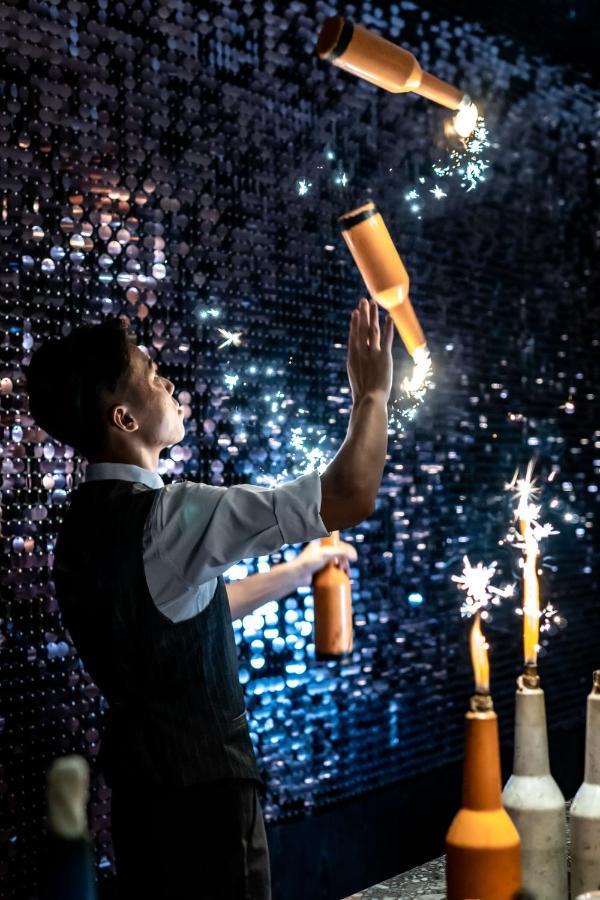 Arthur Hotel Zhujiang New Town Guangzhou-Pazhou Exhibition Center Branch Екстер'єр фото