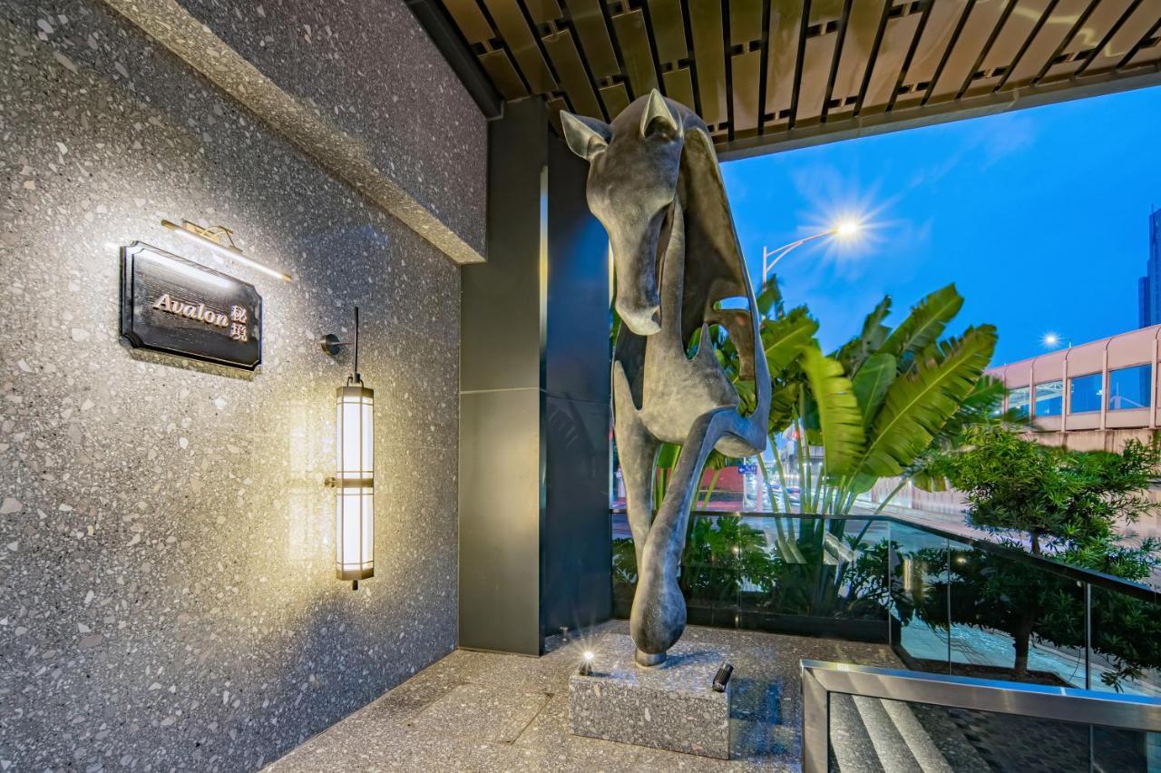 Arthur Hotel Zhujiang New Town Guangzhou-Pazhou Exhibition Center Branch Екстер'єр фото