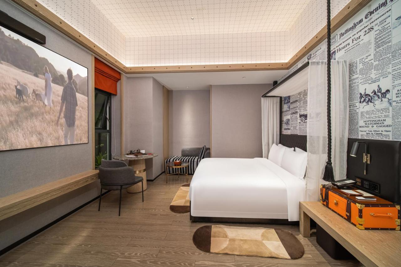 Arthur Hotel Zhujiang New Town Guangzhou-Pazhou Exhibition Center Branch Екстер'єр фото