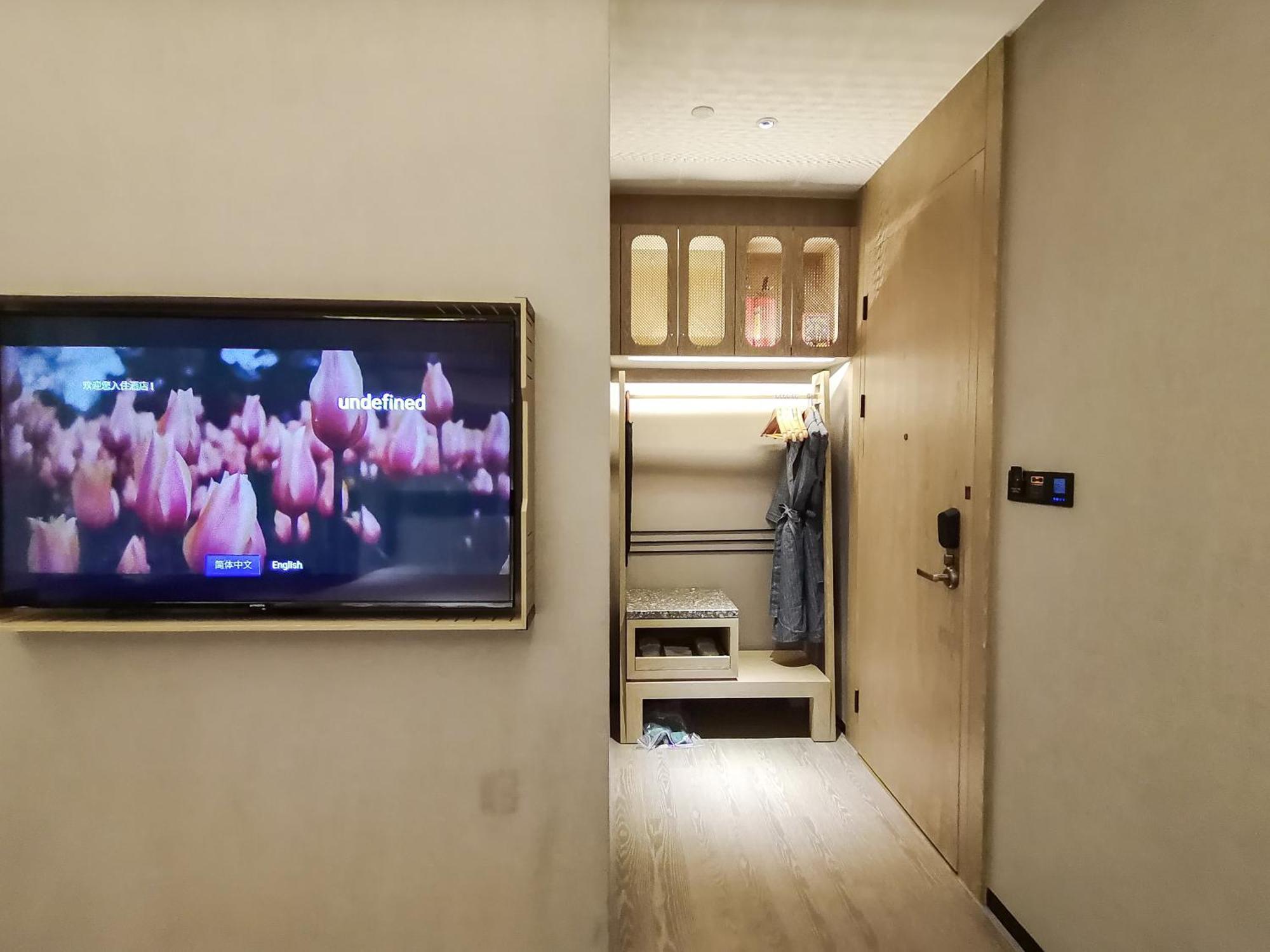 Arthur Hotel Zhujiang New Town Guangzhou-Pazhou Exhibition Center Branch Екстер'єр фото