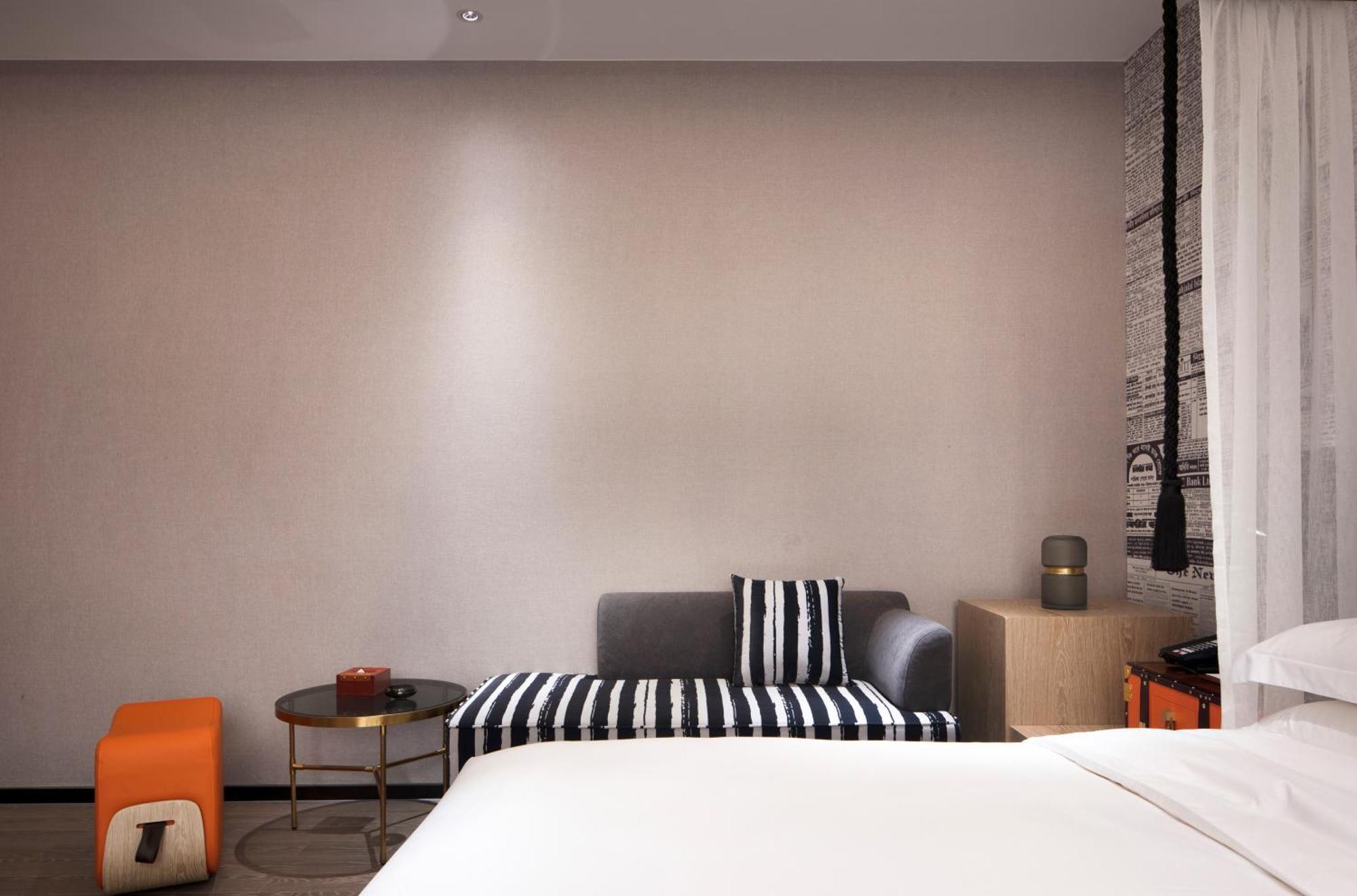 Arthur Hotel Zhujiang New Town Guangzhou-Pazhou Exhibition Center Branch Екстер'єр фото