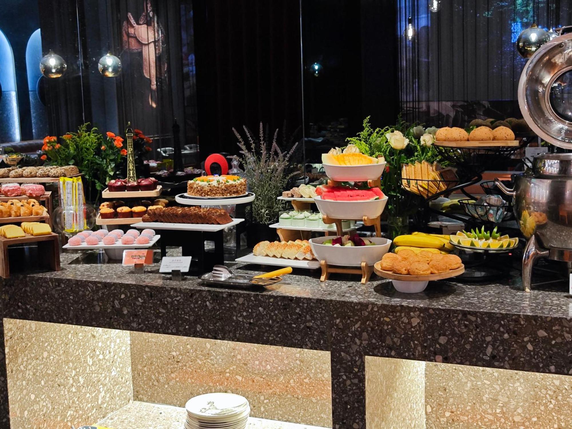 Arthur Hotel Zhujiang New Town Guangzhou-Pazhou Exhibition Center Branch Екстер'єр фото