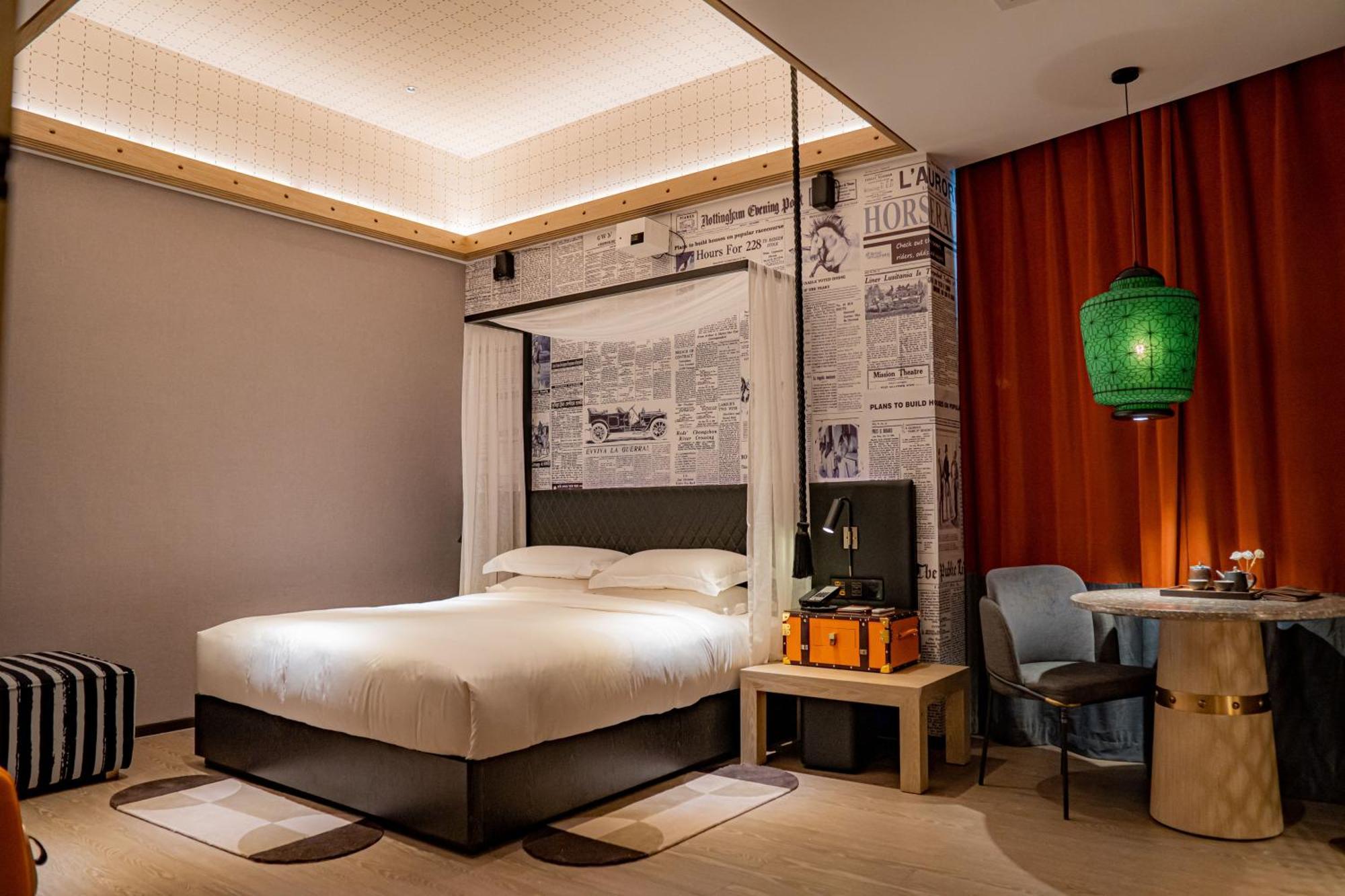 Arthur Hotel Zhujiang New Town Guangzhou-Pazhou Exhibition Center Branch Екстер'єр фото