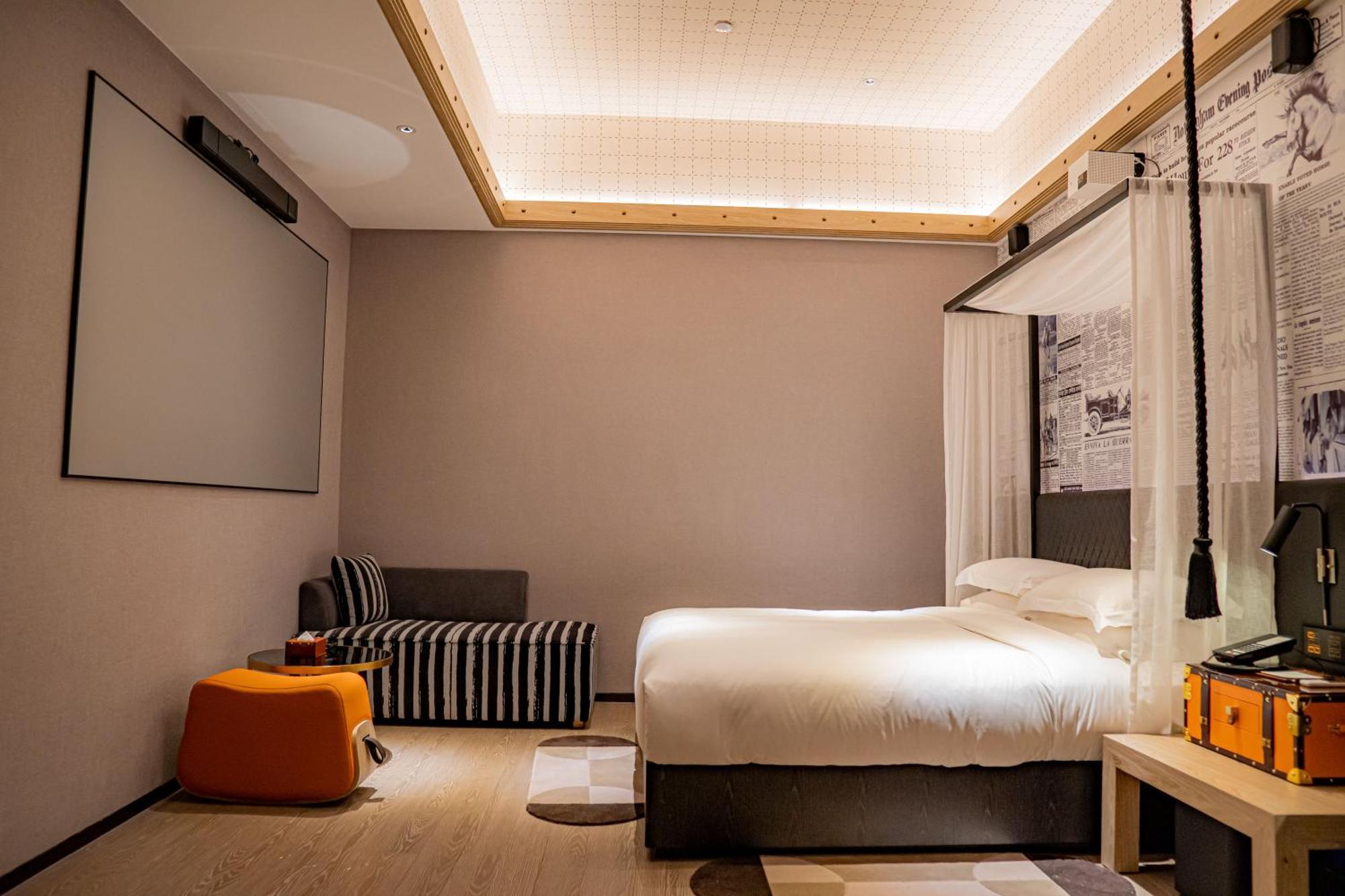 Arthur Hotel Zhujiang New Town Guangzhou-Pazhou Exhibition Center Branch Екстер'єр фото
